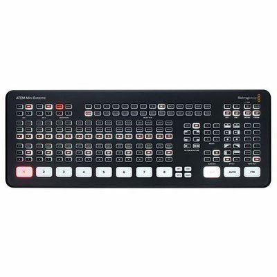 Видеомикшер Blackmagic Design Atem Mini Extreme 885000152 фото