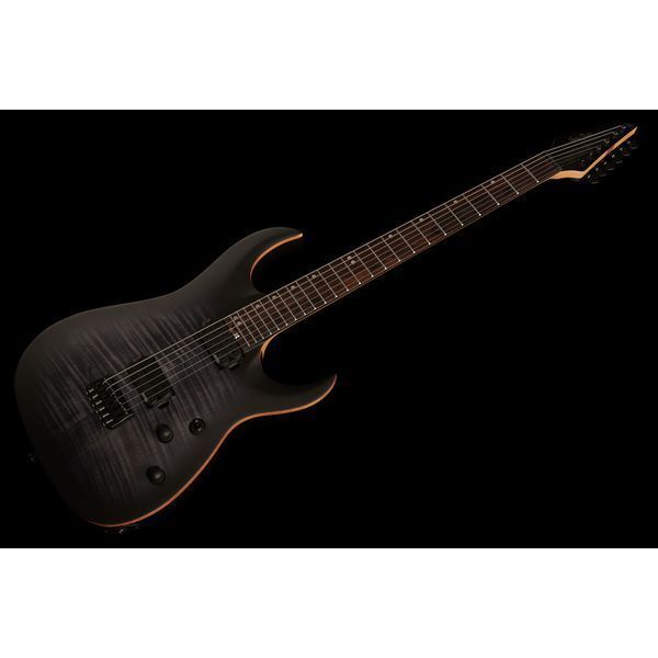 Електрогітара Harley Benton Amarok-BT BKNT Flame Burst 198 фото