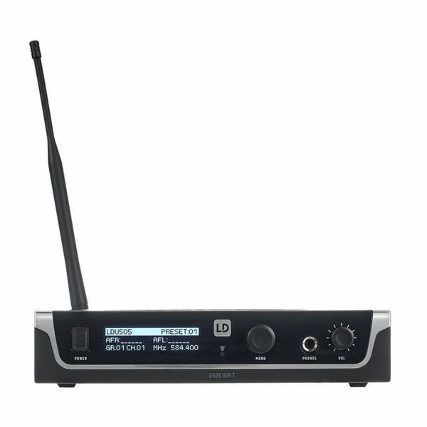 Система персонального мониторинга LD Systems U505 IEM 3051 фото