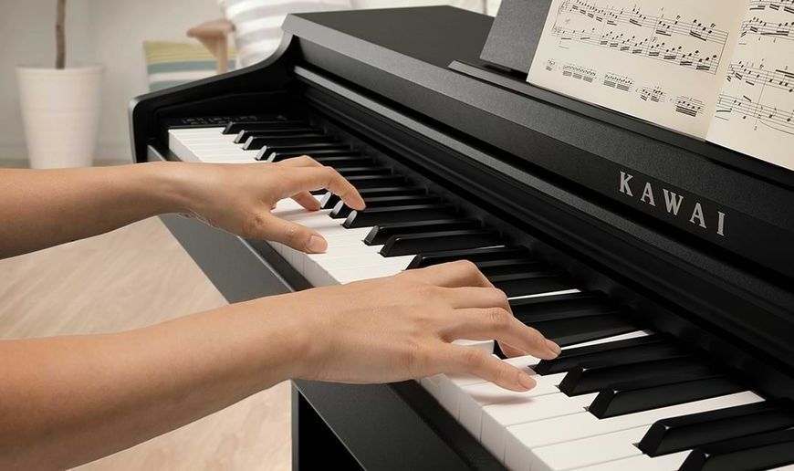 Цифровое пианино KAWAI KDP75 565732322 фото