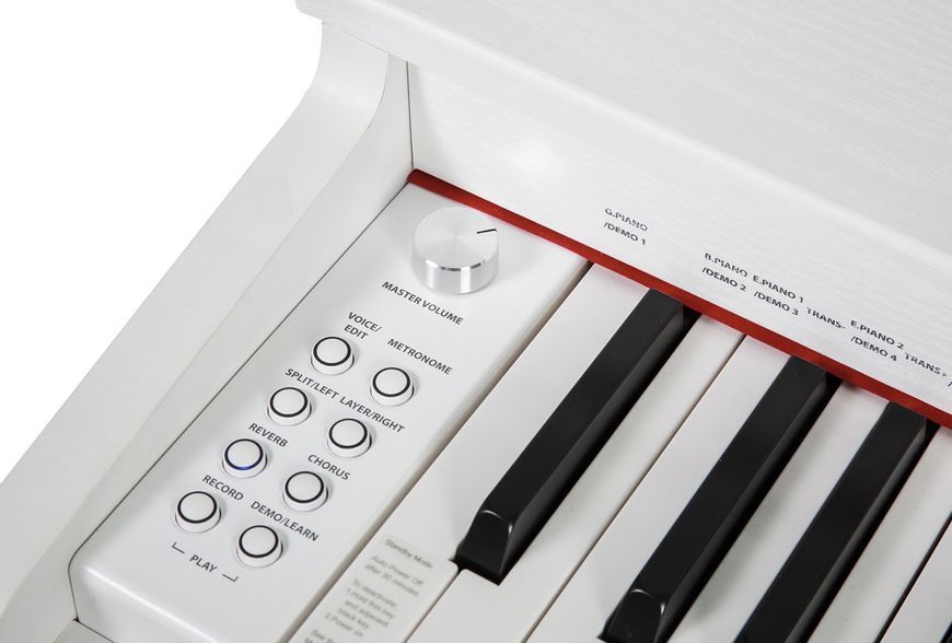 Цифрове піаніно Kurzweil M70 WH 590 фото