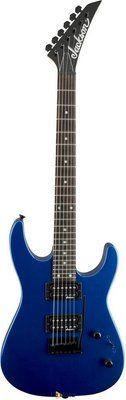 Електрогитара Jackson JS12 Dinky AH MT Blue 880044 фото