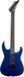 Електрогітара Jackson JS12 Dinky AH MT Blue 880044 фото 1