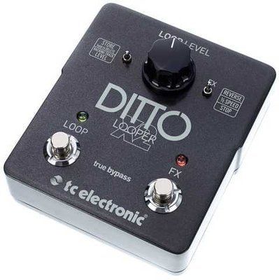 Гітарна педаль TC Electronic Ditto X2 Looper 8800124 фото