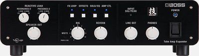 Гитарный атенюатор Boss WAZA Tube Amp Expander 8001325 фото