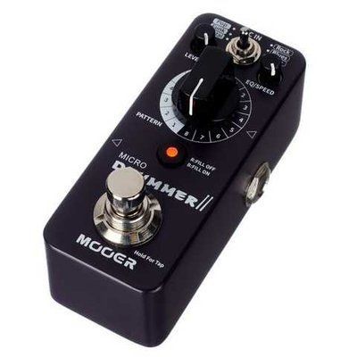 Драм машина Mooer Micro Drummer II 56700 фото