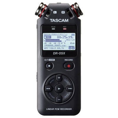 Диктофон Tascam DR-05X 7755520032021 фото