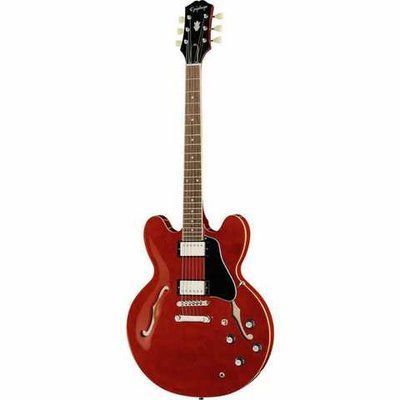 Електрогитара Epiphone ES-335 Cherry 69851004 фото
