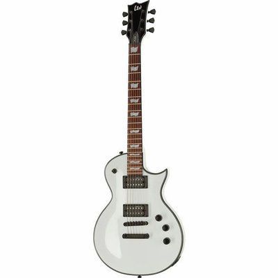 Електрогитара ESP LTD EC-256 Snow White 659 фото