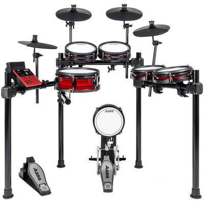Електронна ударна установка Alesis Nitro Pro XL Drum Kit 10302 фото