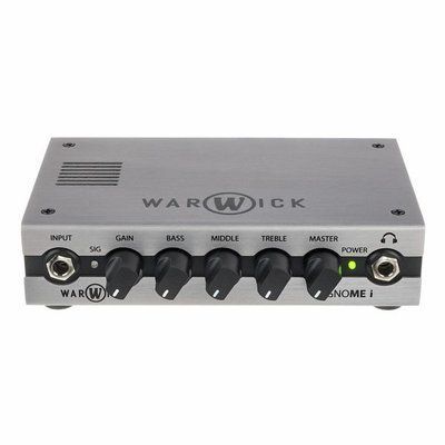 Усилитель (голова) Warwick Gnome i 20001 фото