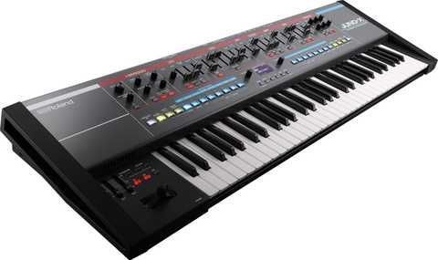 Синтезатор Roland Juno-X 0045420 фото