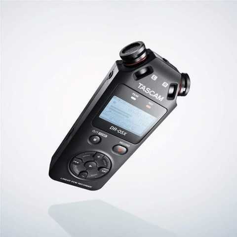 Диктофон Tascam DR-05X 7755520032021 фото