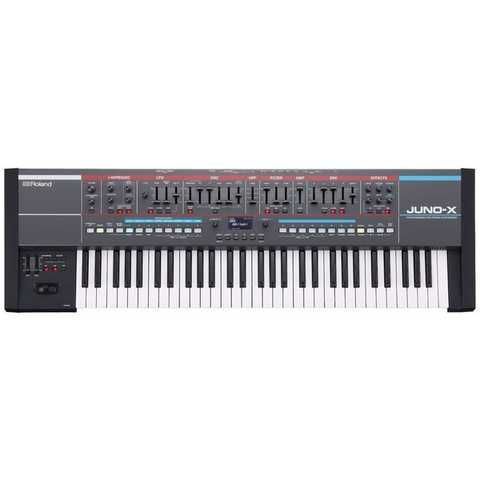 Синтезатор Roland Juno-X 0045420 фото