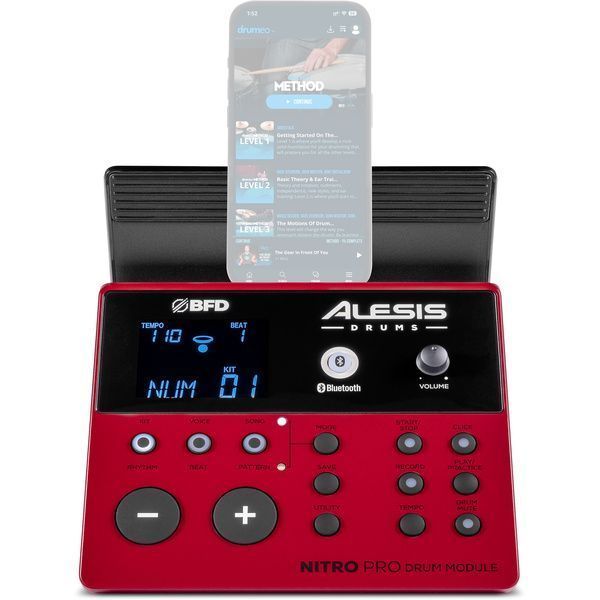 Електронна ударна установка Alesis Nitro Pro XL Drum Kit 10302 фото