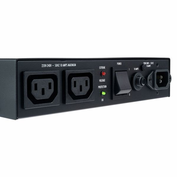 Компактный стабилизатор напряжения Furman AC-210 A E Power Conditioner 335001 фото
