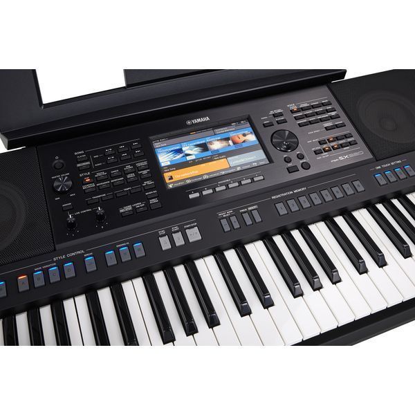 Синтезатор Yamaha PSR-SX920 002475710 фото