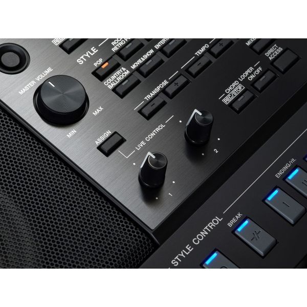Синтезатор Yamaha PSR-SX920 002475710 фото