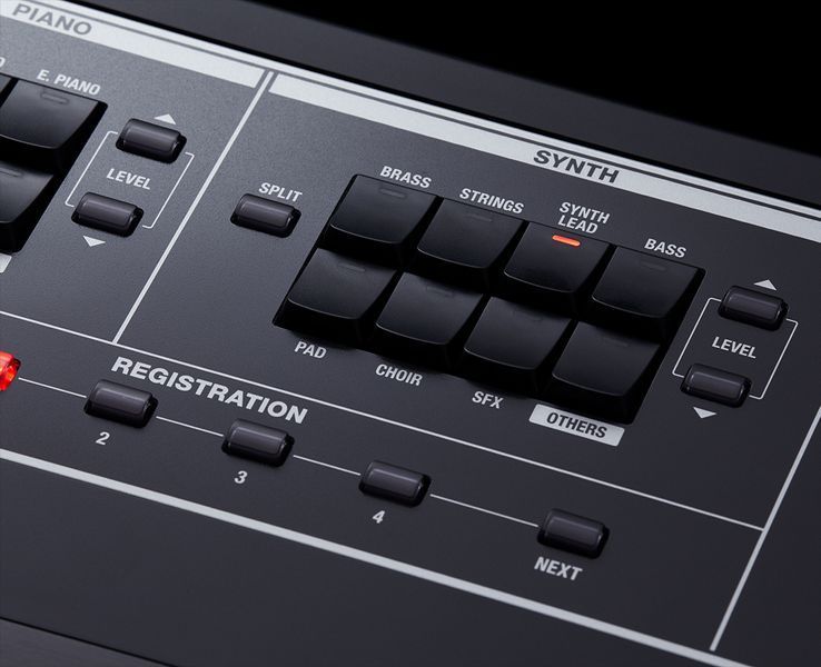 Синтезатор Roland VR-730 3008740 фото