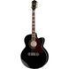 Акустична гітара Harley Benton HB Custom Line King-CE BK 136 фото 1