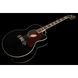 Акустична гітара Harley Benton HB Custom Line King-CE BK 136 фото 4