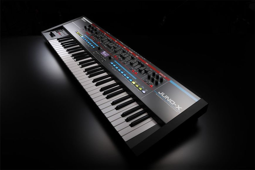Синтезатор Roland Juno-X 0045420 фото
