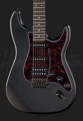 Електрогітара Harley Benton ST-20HSS LH SBK 773224255 фото