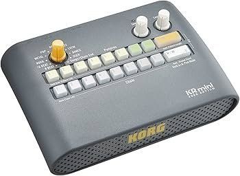Драм машина Korg Rhythm KR Mini 880214 фото