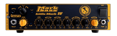 Усилитель (голова) Markbass Little Mark IV 8875420014 фото
