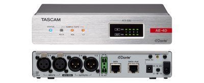 Конвертер Tascam AE-4D 7633355 фото