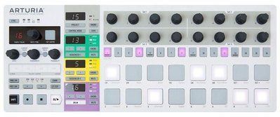 MIDI-контролер Arturia BeatStep Pro 2093865273 фото