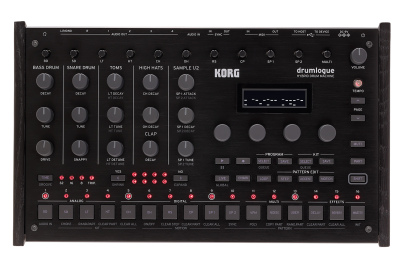 Драм машина Korg Drumlogue 22031 фото