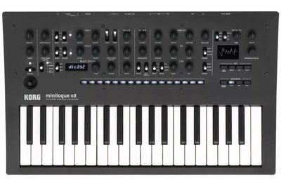 Аналоговый синтезатор Korg MINILOGUE-XD 2101050059 фото