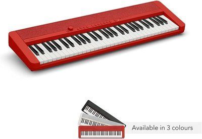Синтезатор Casio CT-S1 RD 0087565 фото
