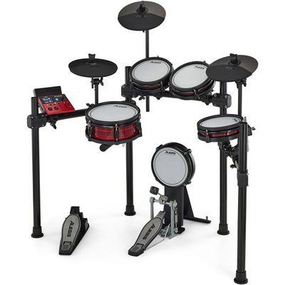 Електронна ударна установка Alesis Nitro Pro Drum Kit 0885232 фото