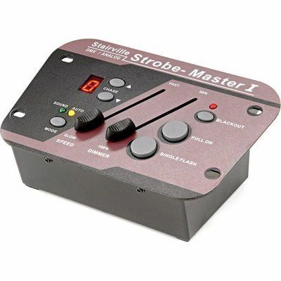 Контроллер стробоскопа Stairville Strobe-Master I 250388 фото