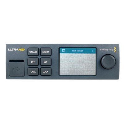 Устройство потоковой трансляции (стриммер) Blackmagic Design Web Presenter 4K 8870554 фото