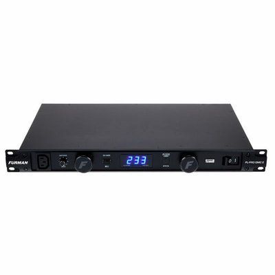 Стабилизатор напряжения и вольтметр Furman PL-Pro DMC E 44201 фото