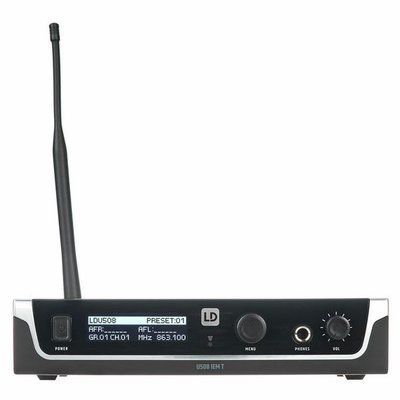Система персонального моніторингу LD Systems U508 IEM 33204 фото