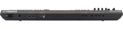 Синтезатор Yamaha MX49 V2 Black 22210479 фото