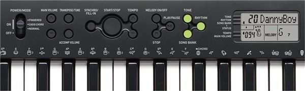 Синтезатор CASIO CTK-240 2093864897 фото