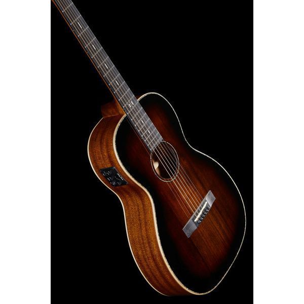 Акустическая гитара Harley Benton CLP-12SM BRS Solid Top 137 фото