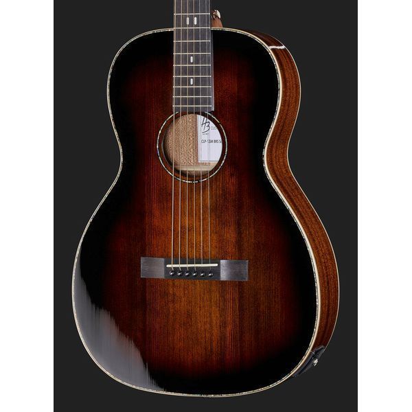 Акустическая гитара Harley Benton CLP-12SM BRS Solid Top 137 фото