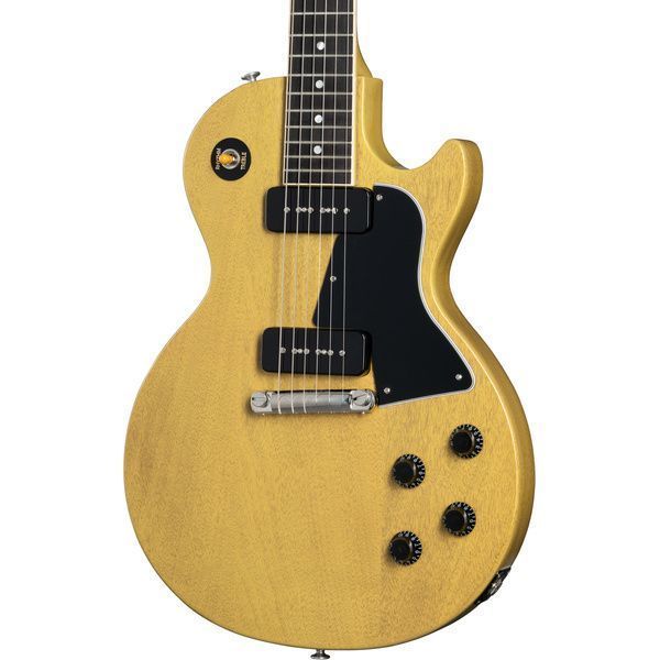 Електрогітара Gibson LP Special SC TV Yellow 660 фото