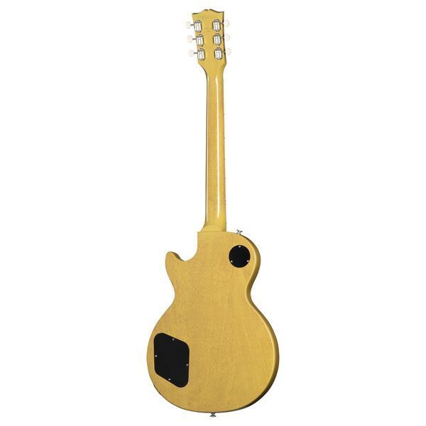 Електрогітара Gibson LP Special SC TV Yellow 660 фото
