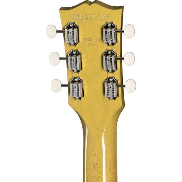 Електрогітара Gibson LP Special SC TV Yellow 660 фото