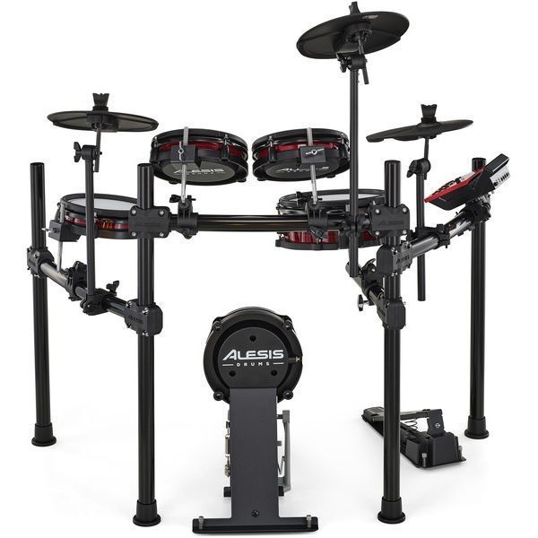 Электронная ударная установка Alesis Nitro Pro Drum Kit 0885232 фото