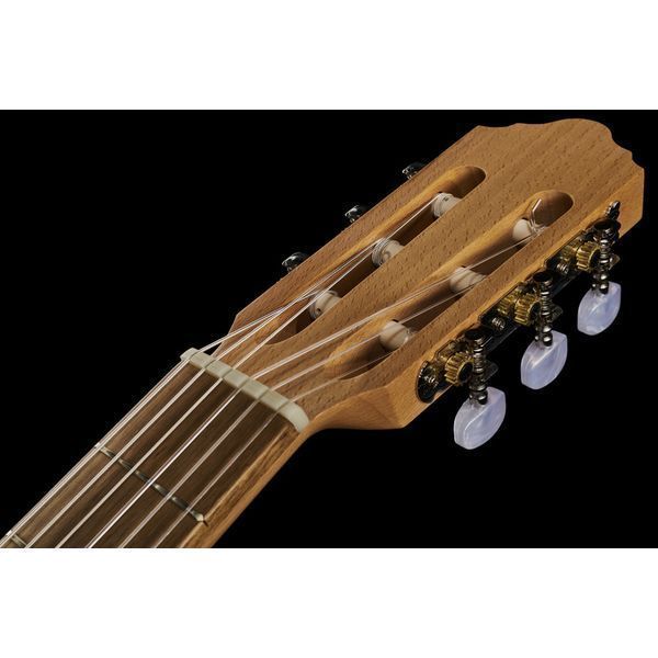 Класична гітара Thomann Classic Crossover Nylon CE 1207 фото