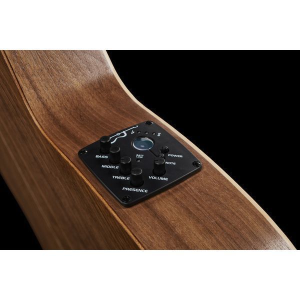 Класична гітара Thomann Classic Crossover Nylon CE 1207 фото
