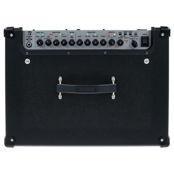 Комбоусилитель Boss Katana-210 Bass 002880 фото